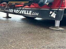 FAYMONVILLE STN-4U Multimax 4.Achs Tieflader Nachlaufgelenkt