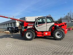 MANITOU MT 1440 4x4x4 / Schaufel Gabel
