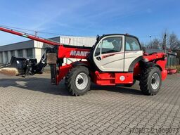 MANITOU MT 1440 4x4x4 / Schaufel Gabel