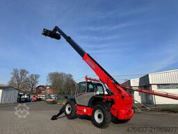 MANITOU MT 1440 4x4x4 / Schaufel Gabel