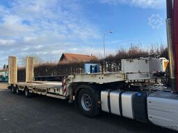 LANGENDORF Radmulden / Lenkachse / überfahrbare Hals