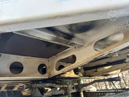 LANGENDORF Radmulden / Lenkachse / überfahrbare Hals