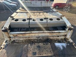 LANGENDORF Radmulden / Lenkachse / überfahrbare Hals