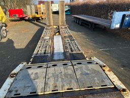 LANGENDORF Radmulden / Lenkachse / überfahrbare Hals