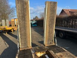 LANGENDORF Radmulden / Lenkachse / überfahrbare Hals