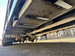 LANGENDORF Radmulden / Lenkachse / überfahrbare Hals