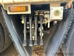 LANGENDORF Radmulden / Lenkachse / überfahrbare Hals