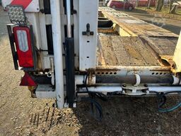 LANGENDORF Radmulden / Lenkachse / überfahrbare Hals