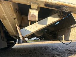 LANGENDORF Radmulden / Lenkachse / überfahrbare Hals