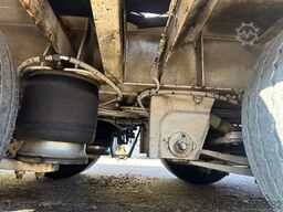 LANGENDORF Radmulden / Lenkachse / überfahrbare Hals