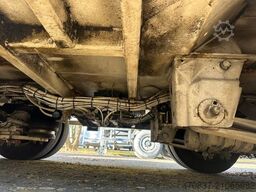 LANGENDORF Radmulden / Lenkachse / überfahrbare Hals