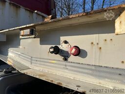 LANGENDORF Radmulden / Lenkachse / überfahrbare Hals