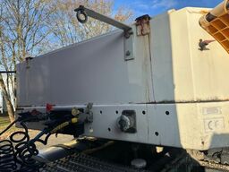 LANGENDORF Radmulden / Lenkachse / überfahrbare Hals