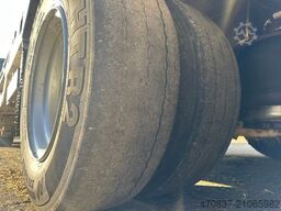 LANGENDORF Radmulden / Lenkachse / überfahrbare Hals