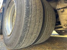 LANGENDORF Radmulden / Lenkachse / überfahrbare Hals