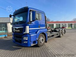 MAN TGS 26.440 6x2 / Meiller RK 20.70 + Funk