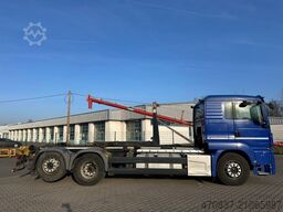 MAN TGS 26.440 6x2 / Meiller RK 20.70 + Funk