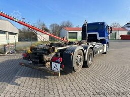 MAN TGS 26.440 6x2 / Meiller RK 20.70 + Funk