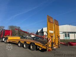 MÜLLER-MITTELTAL TS 3 / hydr. Rampen