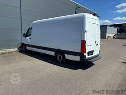MERCEDES-BENZ Sprinter 317 CDI KA/PRO/MAXI/L3H2/MBUX/KAMERA/AU