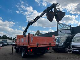 MAN TGL 12.220*3-Seiten KIpper+HIAB 077BS-2 DUO KRAN