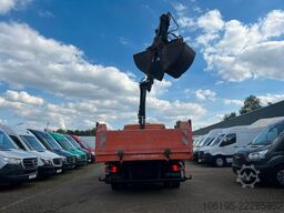 MAN TGL 12.220*3-Seiten KIpper+HIAB 077BS-2 DUO KRAN