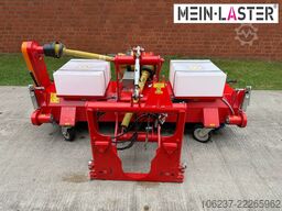 UNIMOG Dücker FKM 2400 Kehrmaschine mit 2?x Wassertank