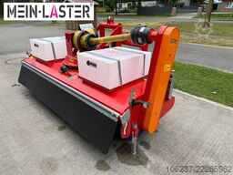 UNIMOG Dücker FKM 2400 Kehrmaschine mit 2?x Wassertank