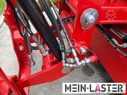 UNIMOG Dücker FKM 2400 Kehrmaschine mit 2?x Wassertank
