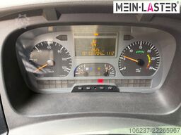 MERCEDES-BENZ 818 Abroller City Container