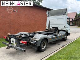 MERCEDES-BENZ 818 Abroller City Container