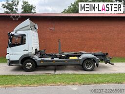 MERCEDES-BENZ 818 Abroller City Container