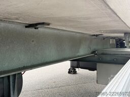 Sor SP71-SR2FR 2-AS STUURAS 270 CM HOOG 250 CM B