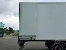 Sor SP71-SR2FR 2-AS STUURAS 270 CM HOOG 250 CM B