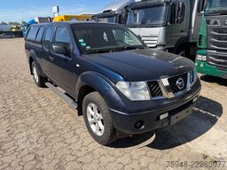 NISSAN Navara Pickup KingCab  ma.Tüv 04/27
