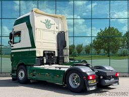 DAF XF 480 SSC INTARDER - RETARDER 2x TANKS TOP COND