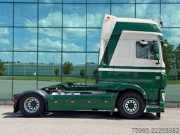 DAF XF 480 SSC INTARDER - RETARDER 2x TANKS TOP COND