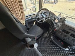 DAF XF 480 SSC INTARDER - RETARDER 2x TANKS TOP COND