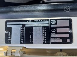 DAF XF 480 SSC INTARDER - RETARDER 2x TANKS TOP COND