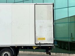 KÖGEL S24-4 THERMO KING SLXi 300 LIFT AXLE 1340x250x27