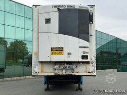SCHMITZ CARGOBULL SCB*S3B THERMO KING SLXe 300 DHOLLANDIA TAIL LIF