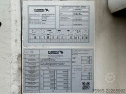 SCHMITZ CARGOBULL SCB*S3B THERMO KING SLXe 300 DHOLLANDIA TAIL LIF