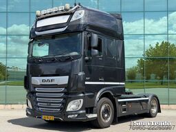DAF XF 530 SSC INTARDER - RETARDER 2x TANKS FULL OPT