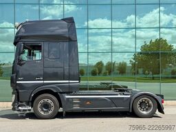 DAF XF 530 SSC INTARDER - RETARDER 2x TANKS FULL OPT