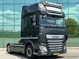 DAF XF 530 SSC INTARDER - RETARDER 2x TANKS FULL OPT
