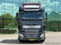 DAF XF 530 SSC INTARDER - RETARDER 2x TANKS FULL OPT