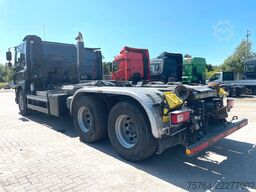 DAF CF 530 / Meiller RS 21.65 mit Funk / 6x4