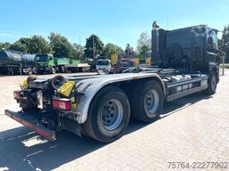 DAF CF 530 / Meiller RS 21.65 mit Funk / 6x4