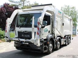 MAN TGS 35.470 8x2-6 BL / EHP 7000