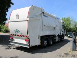 MAN TGS 35.470 8x2-6 BL / EHP 7000